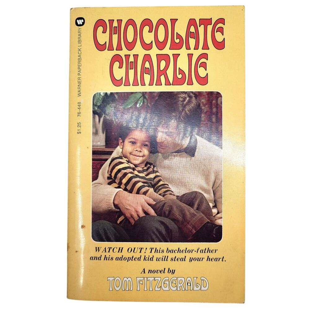 Vintage Retro Paperback Literature First Edition 1973 Tom Fitzgerald Collectible